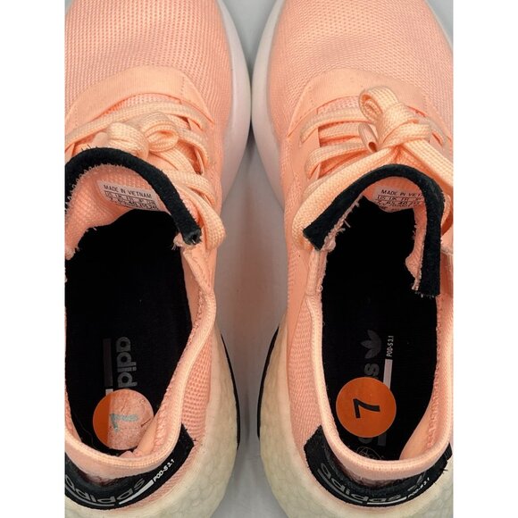 Adidas Girls POD S3 1 B42057 Pink Running Shoes Sneakers Size 7 in GOOD SHAPE - Picture 15 of 16